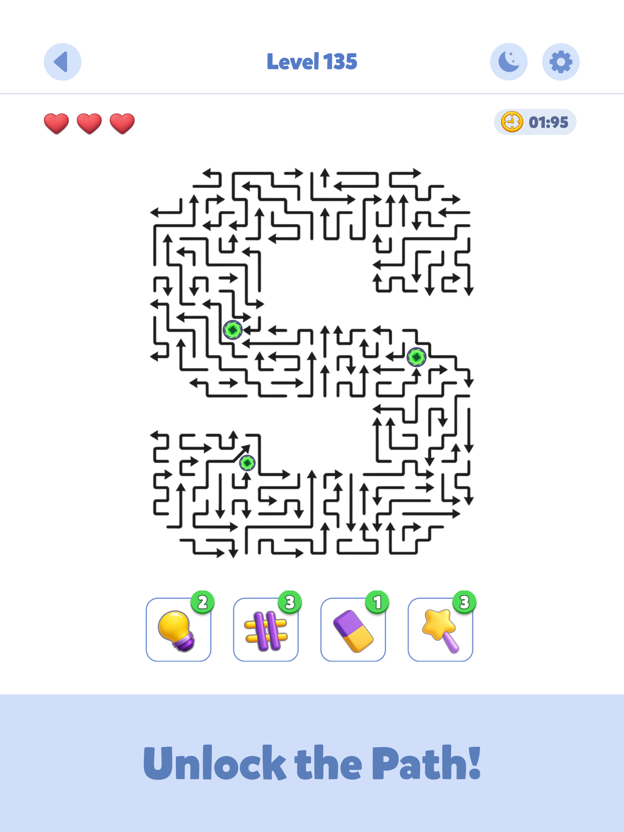 Arrow Game - Puzzle Escape