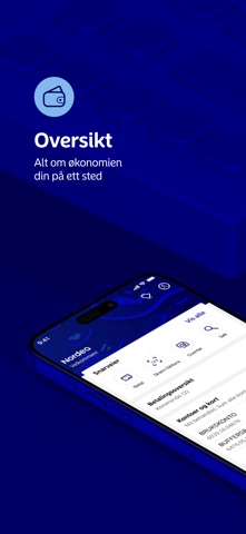 Nordea Mobile - Norge screenshot