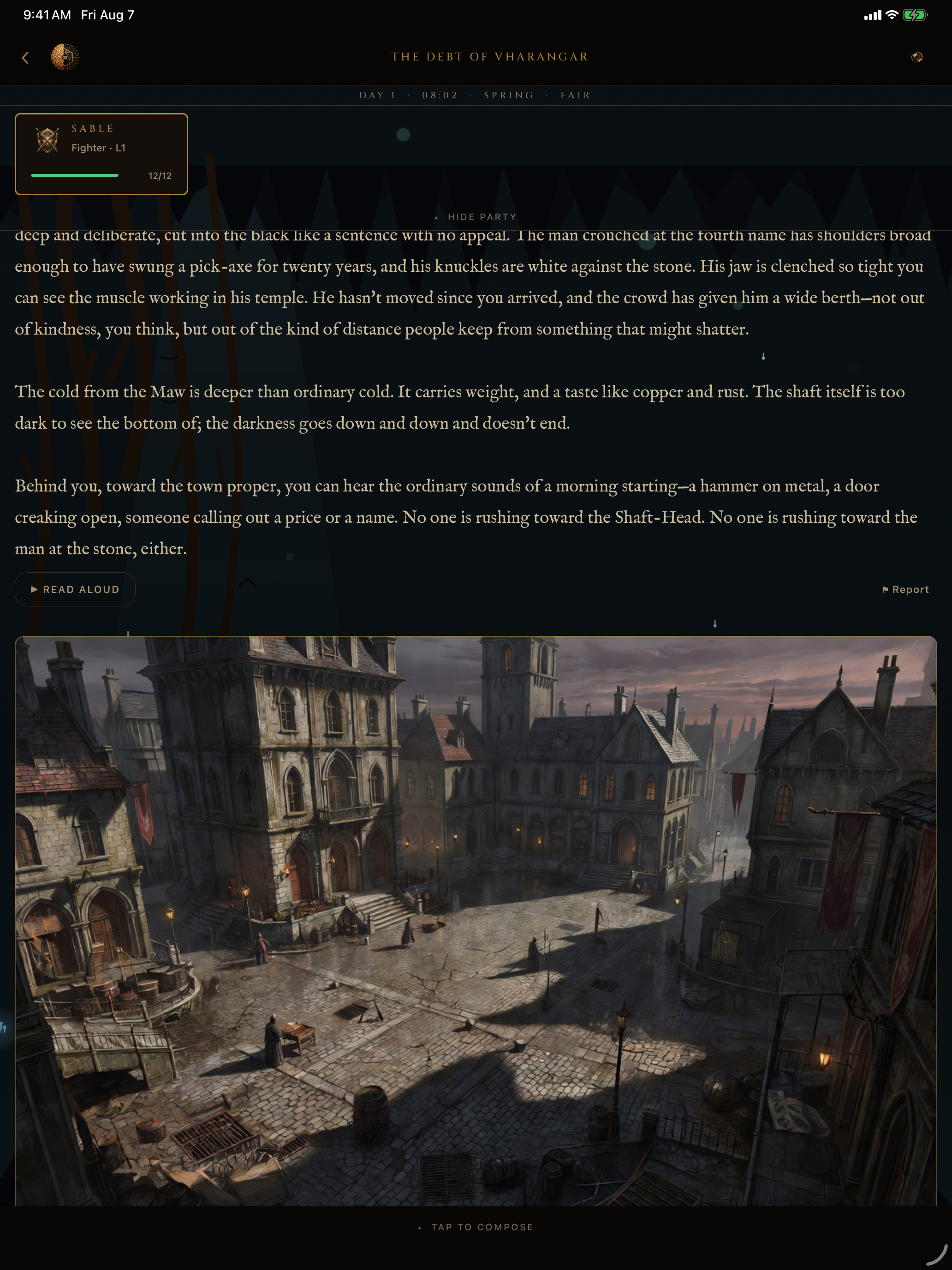 Neural Initiative screenshot 12
