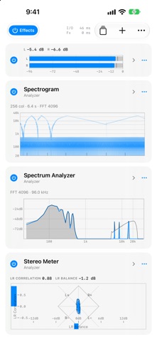 EffectDeck Screenshot 3