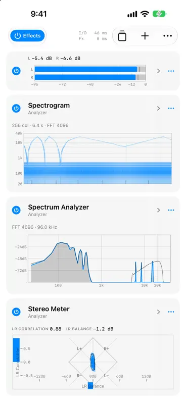 EffectDeck screenshot 3 of 5