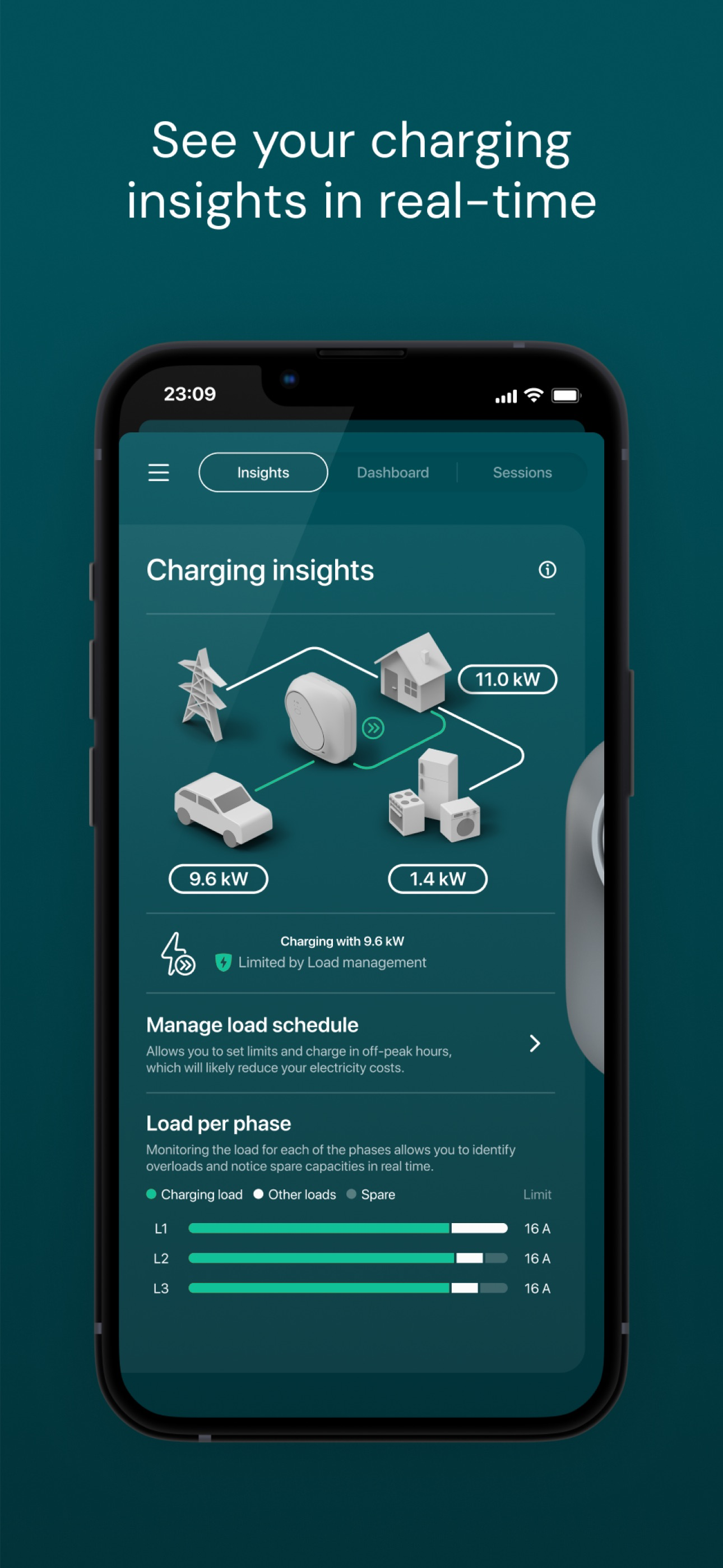 INCH Core screenshot 5