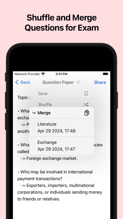Question Maker AI screenshot-4