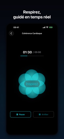 Souffle · Calme & Focus screenshot