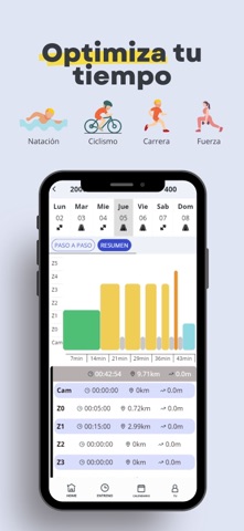TrainingForever Screenshot 3 of 3