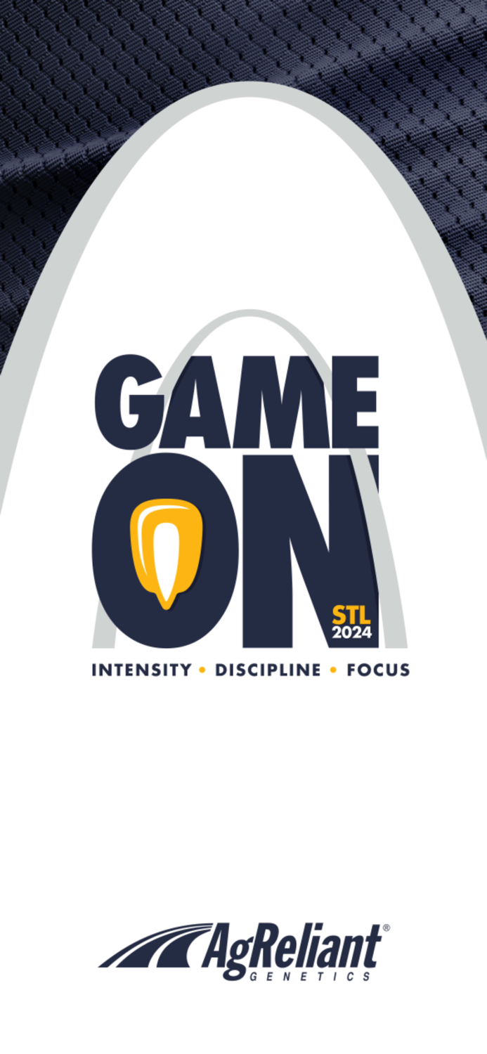 AGRELIANT SALES KICKOFF