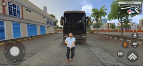 Bus Simulator India: Maleo screenshot
