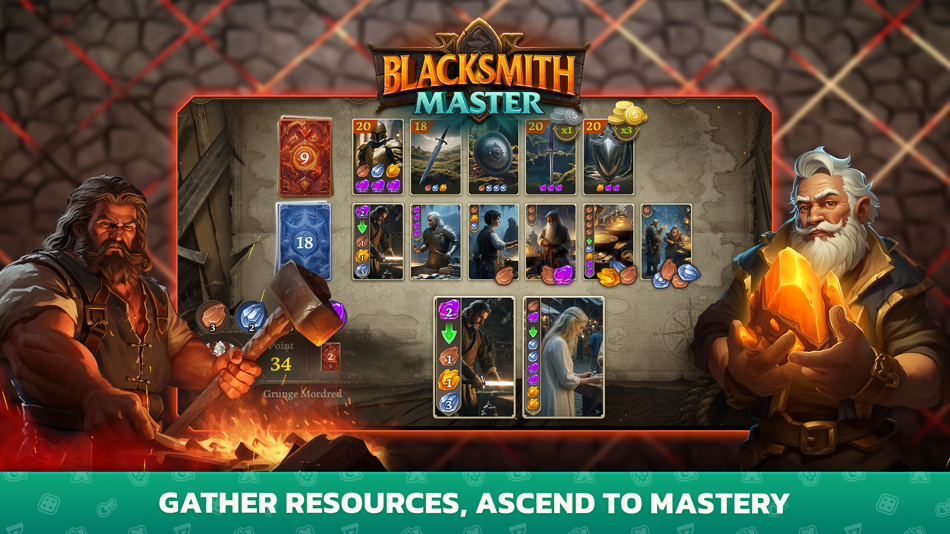 #4. Board Craft Online (iOS) โดย: ZINGPLAY INTERNATIONAL PTE. LTD