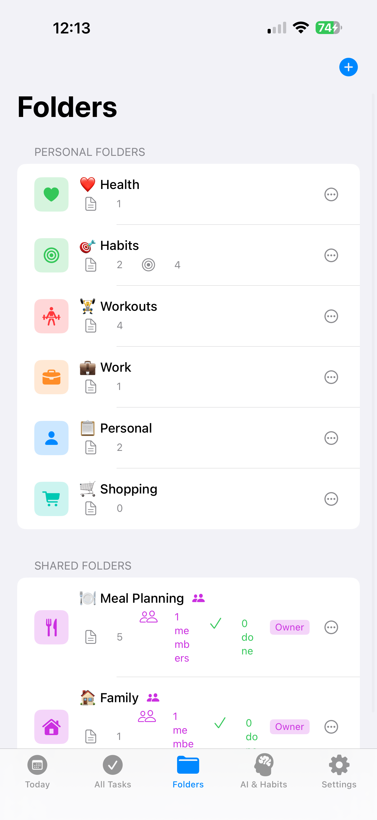 AI ToDo Plus screenshot 9