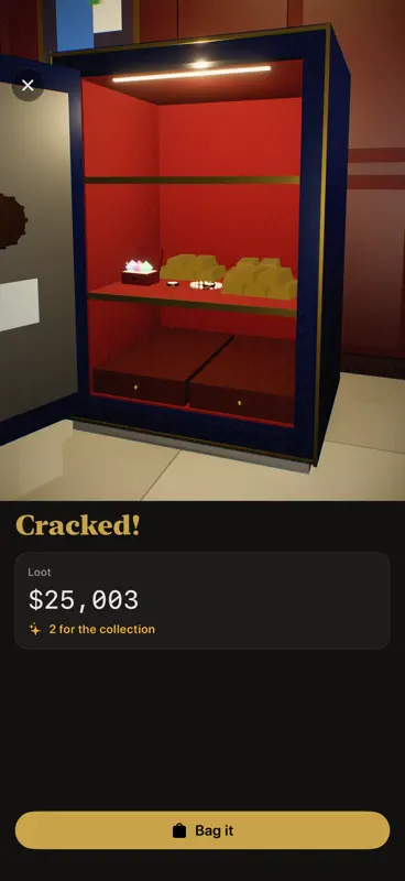 Crack this safe screenshot 3 of 5