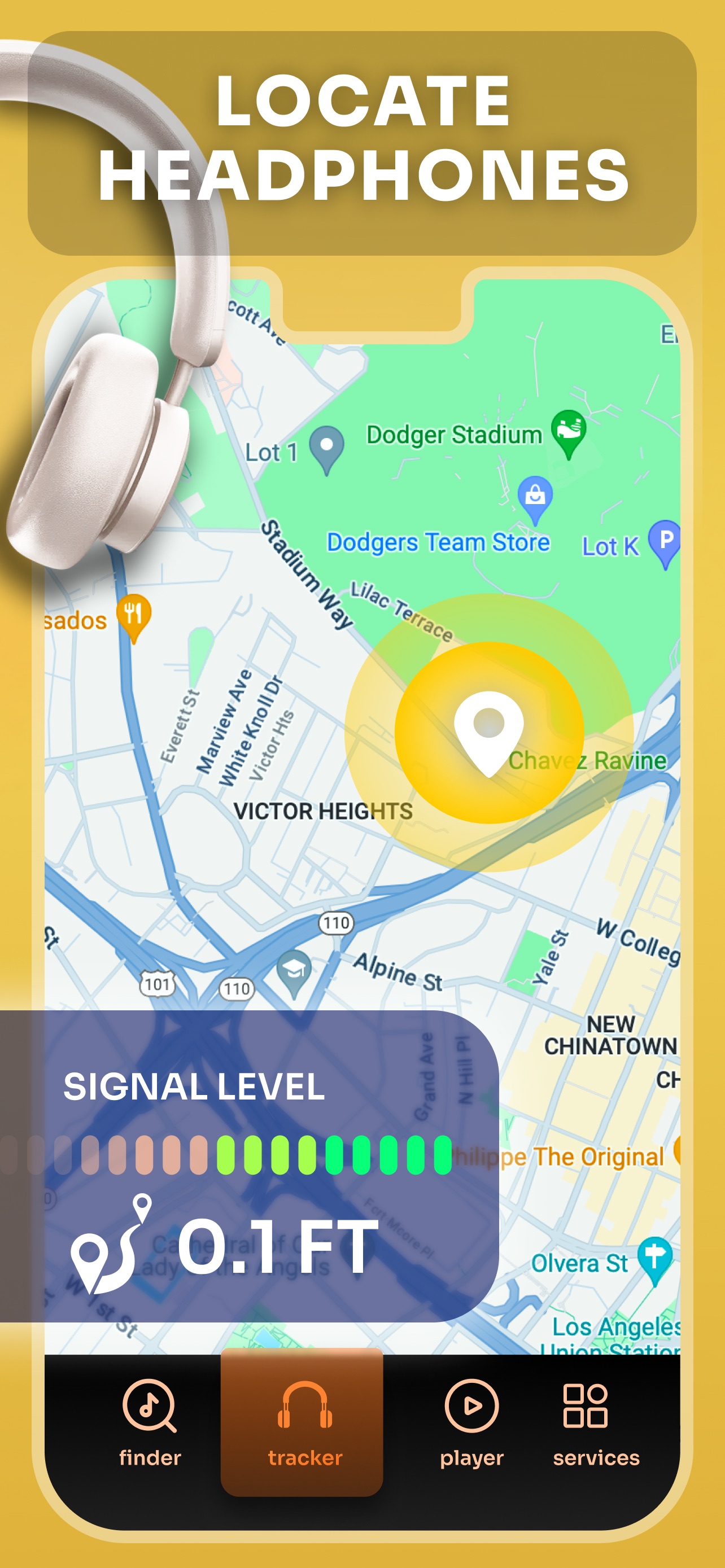 Screenshot 2 of Bluetooth Headphones Connect