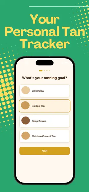 Tanning Tracker: Sun Glow screenshot 3