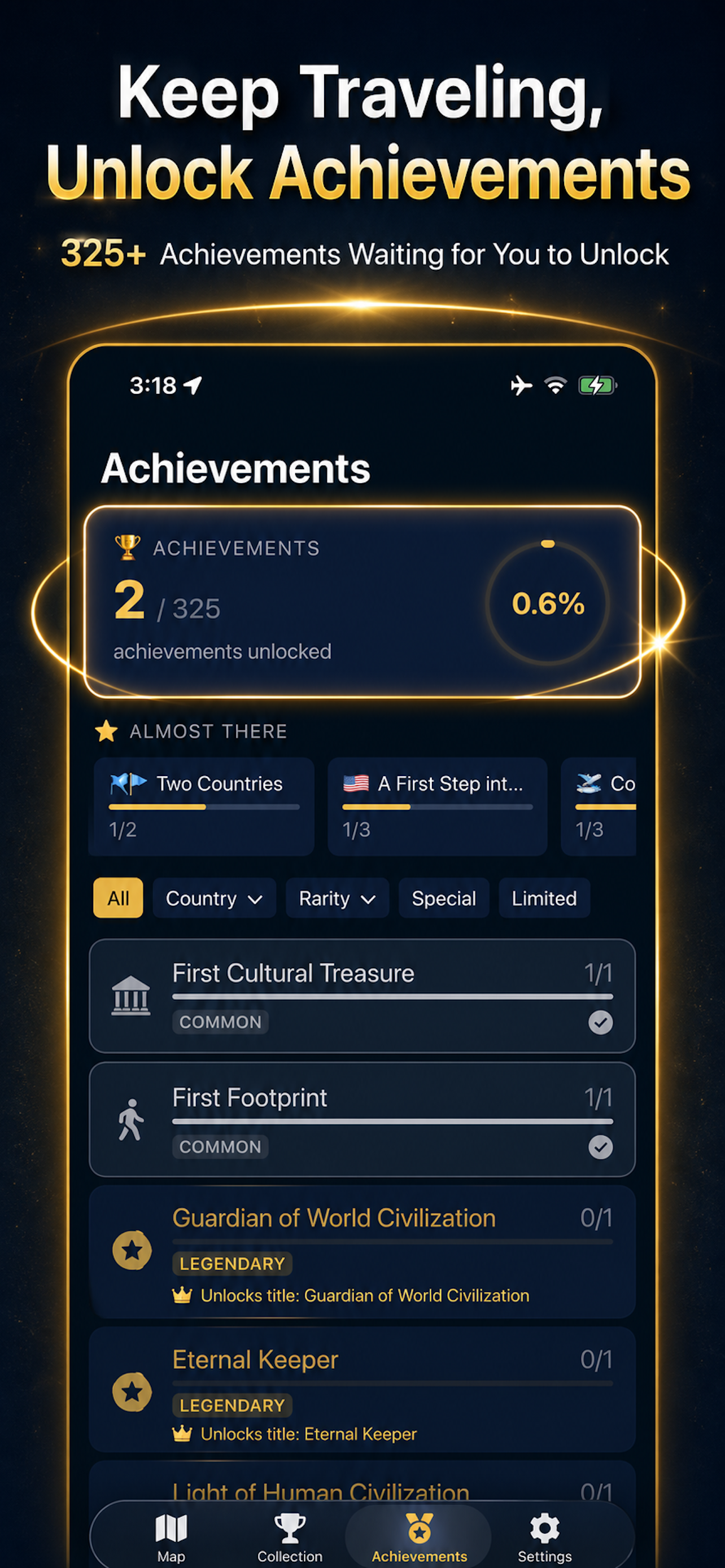 Heritage Hunter: Explore World