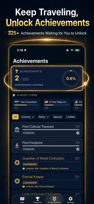 Heritage Hunter: Explore World Screenshot 4 of 4