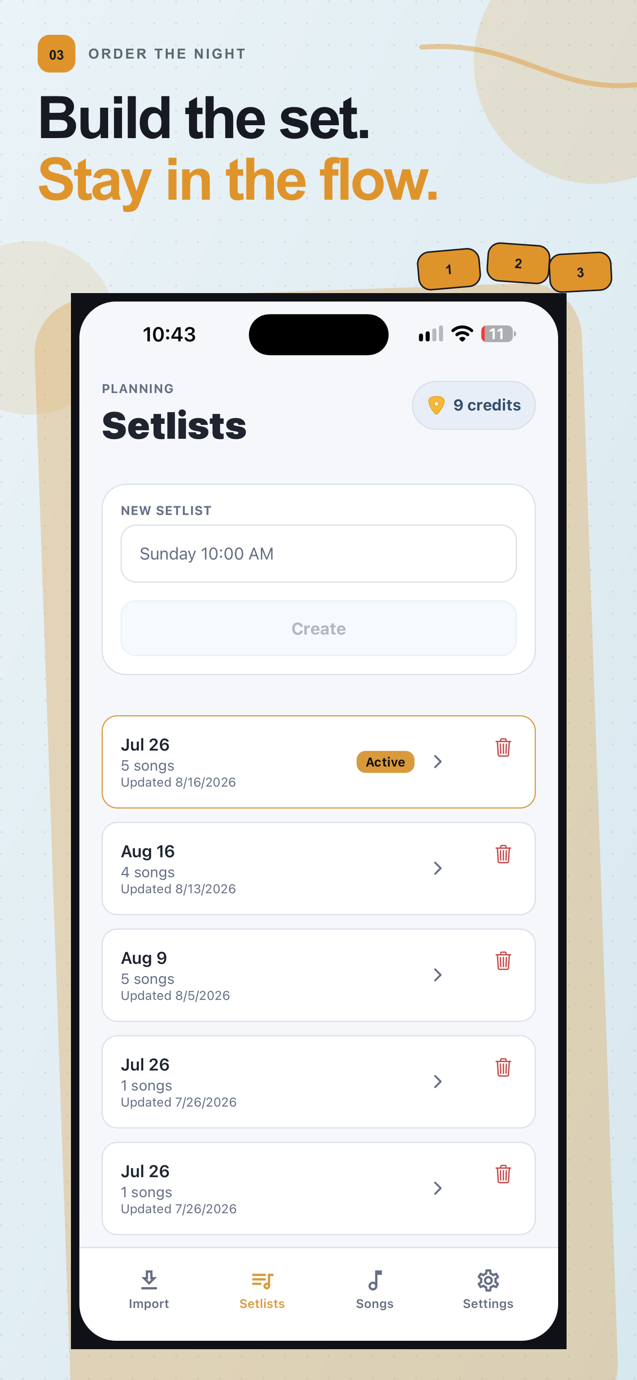 Common Charts screenshot 3