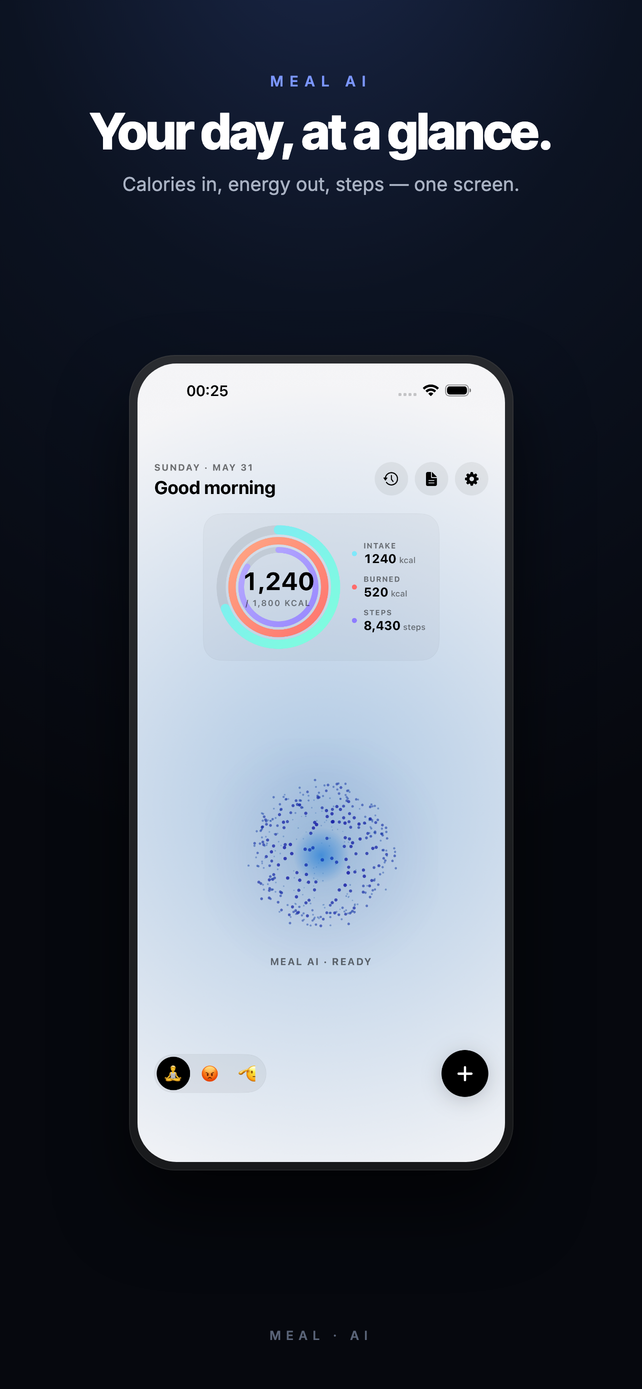 Meal AI: Coach in Your Pocket
