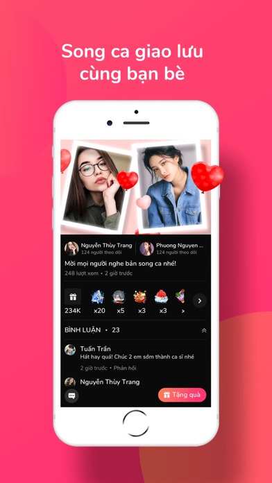 LiveKara - Hát Karaoke Screenshot