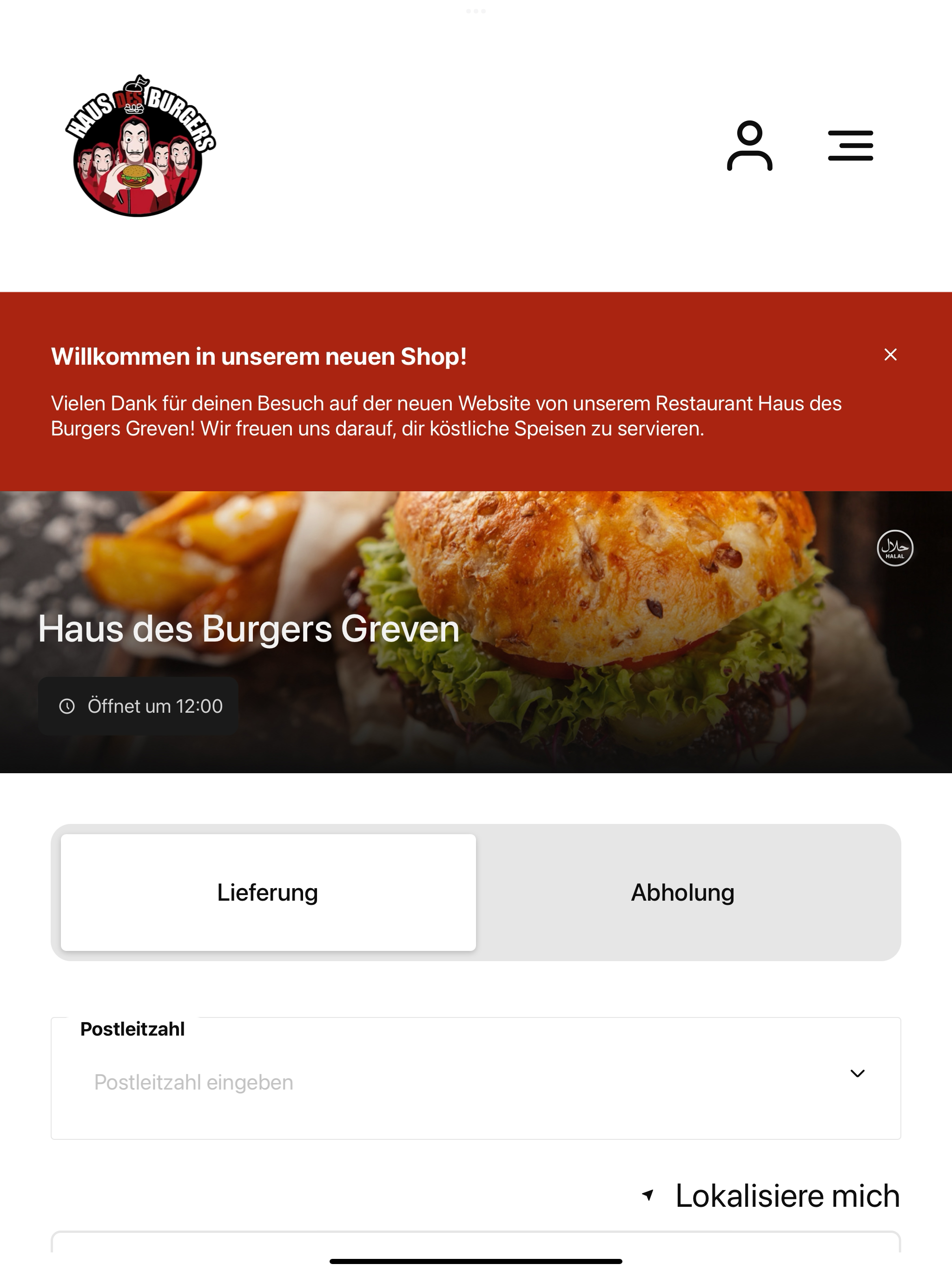 Haus des Burgers Greven