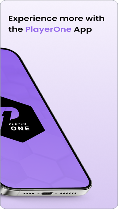 Screenshot 2 of PlayerOne: Tennis & Pickleball App