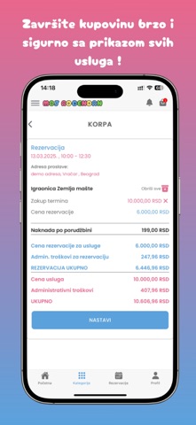 Moj rodjendan Screenshot 8 of 9