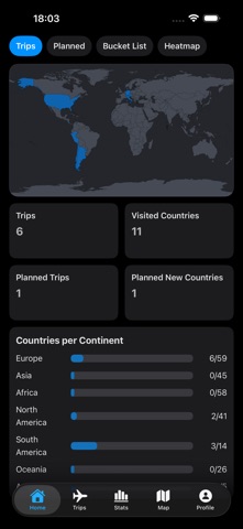 traveling archive Screenshot 1 of 10
