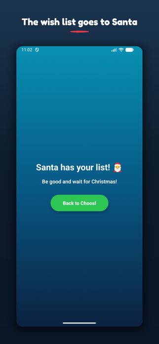 Choosl Screenshot 3 of 3