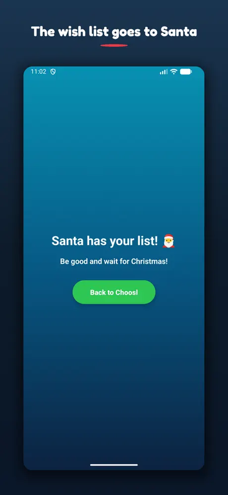 Choosl screenshot 3