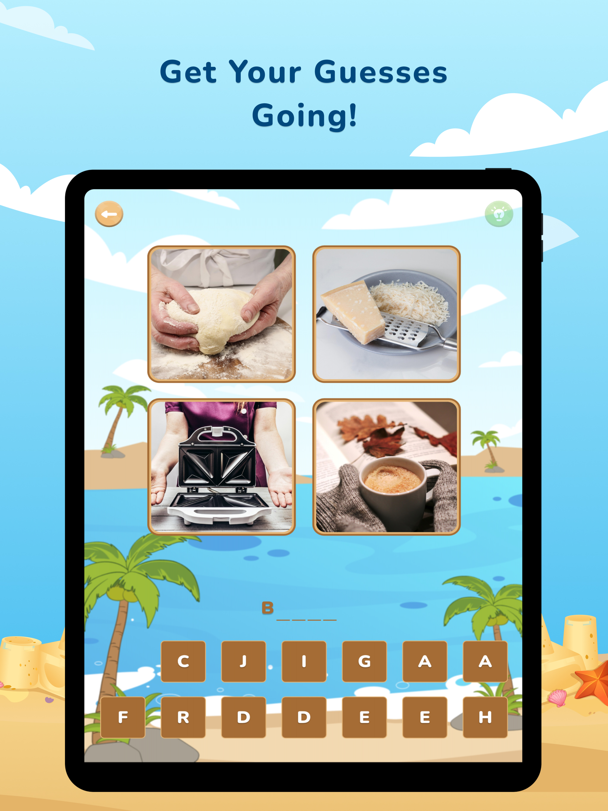 Pics to Word App screenshot 12