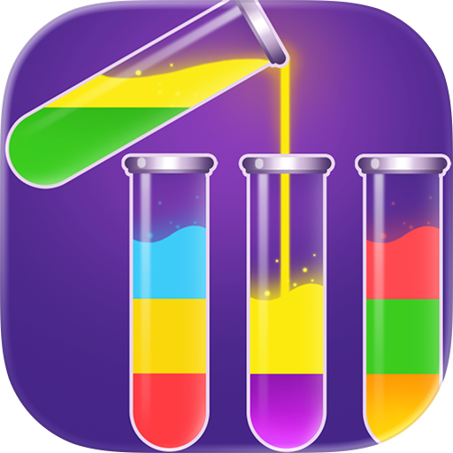 Color Water Sort-Puz Game