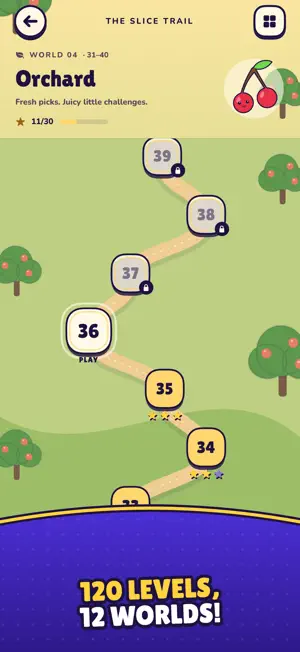 SliceSense: Brain Puzzle screenshot 3