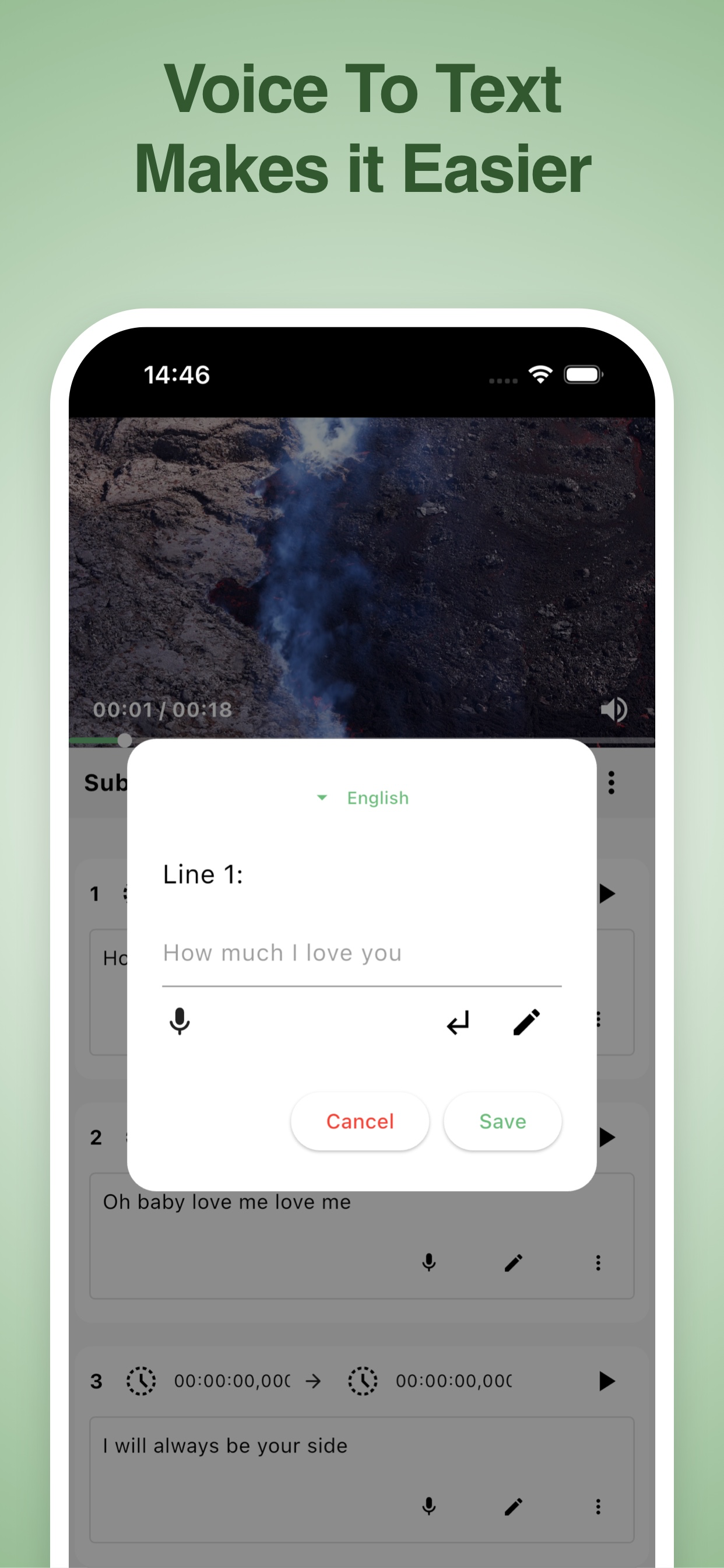 VidSub: Video Subtitle Creator