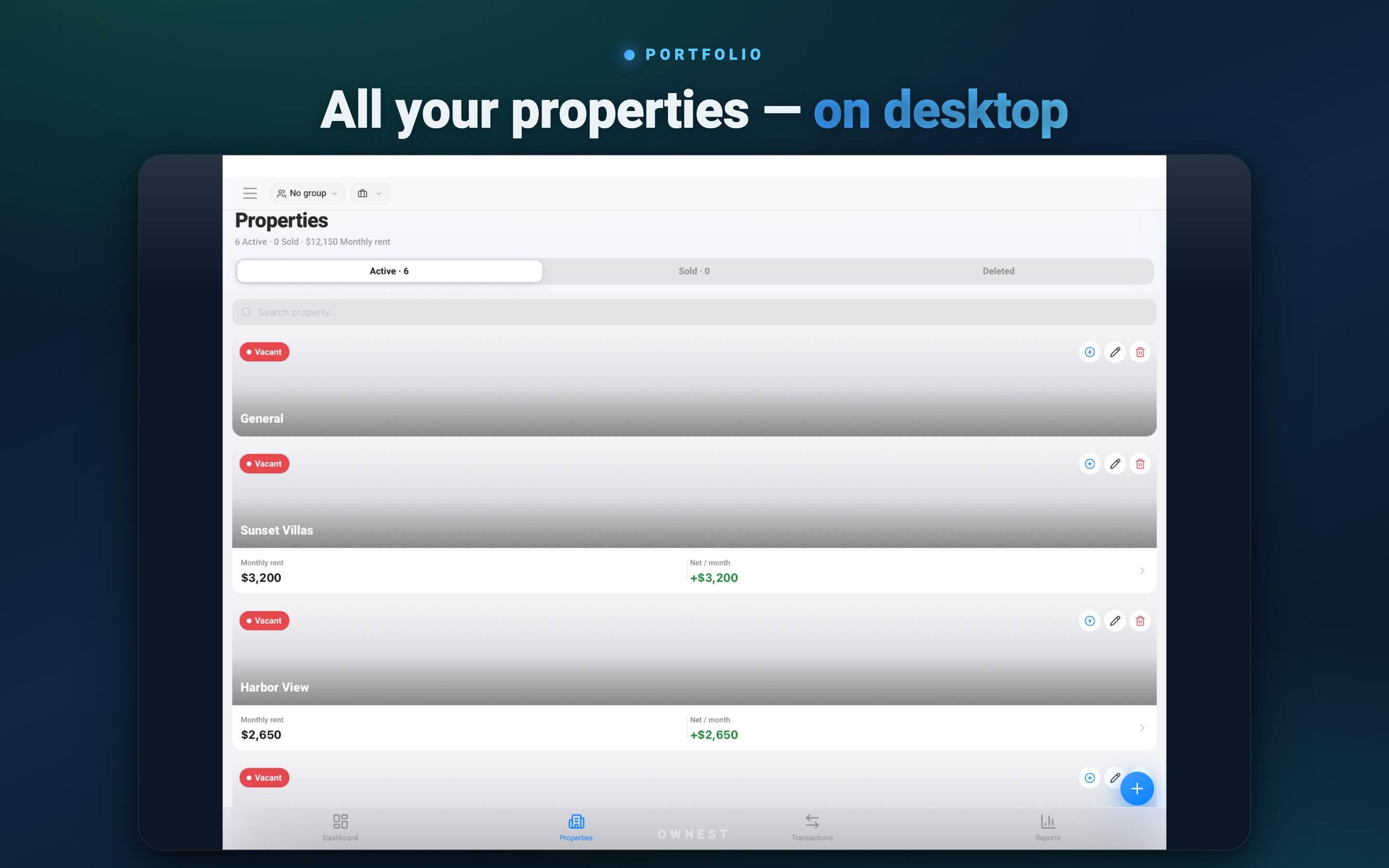 Ownest: Property Manager screenshot 23