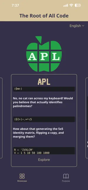 The Root of All Code screenshot 1