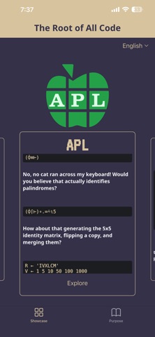 The Root of All Code Screenshot 1 of 3