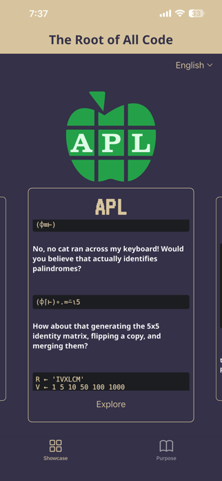 The Root of All Code Screenshot 1 of 3