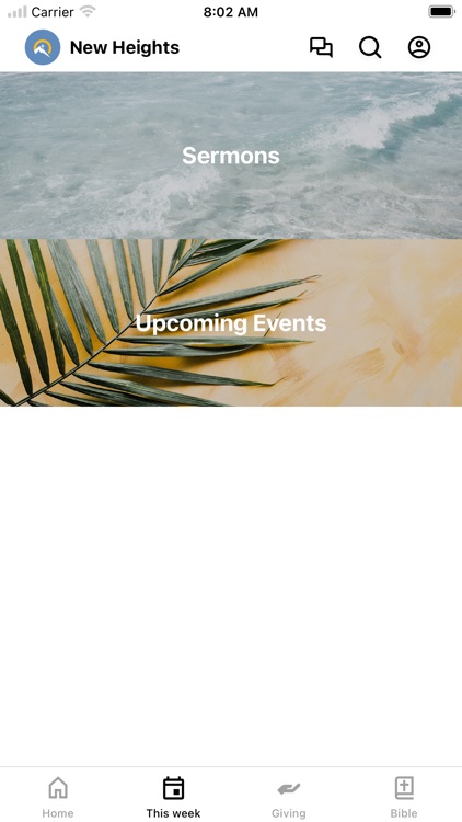 New Heights Baptist Church CT