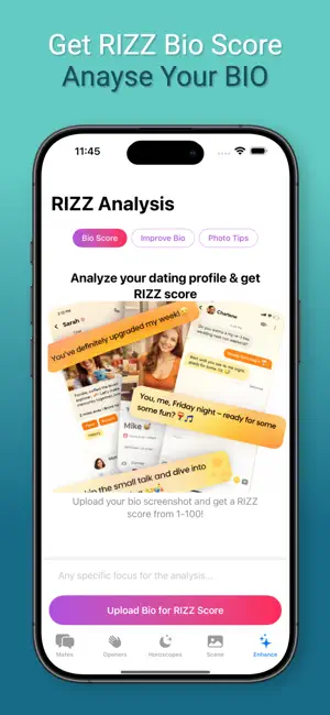 Mates: Rizz Astro Dating AI screenshot 4