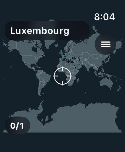 GeoTrainer Map Practice screenshot 13