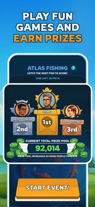 ATLAS:EARTH - Fun Cashback! screenshot 4