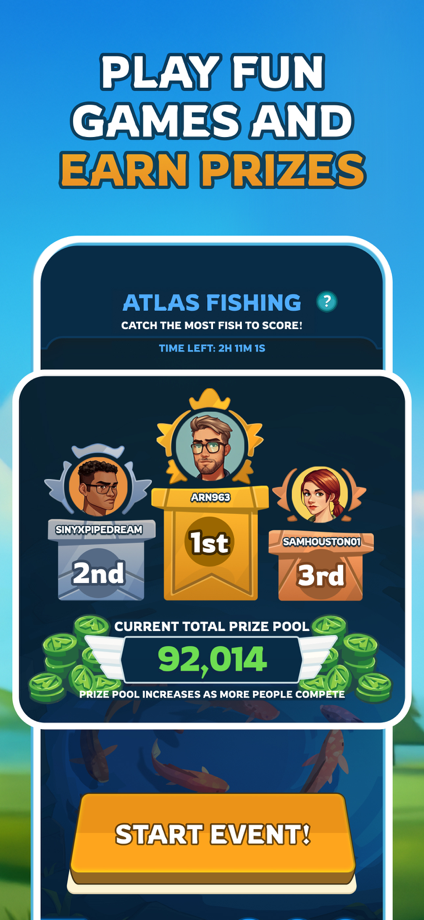 ATLAS:EARTH: Collect Places 的 App Store 截图 4