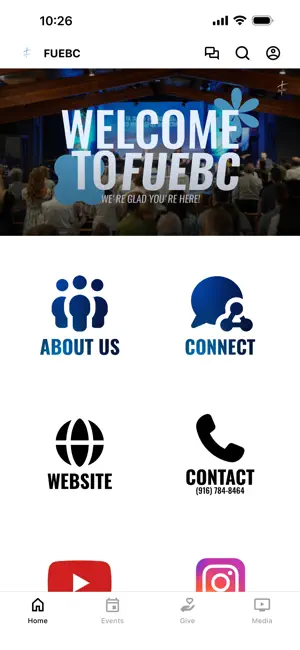 FUEBC screenshot 1