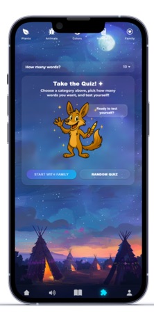 Coyote Stories Screenshot 8 of 8