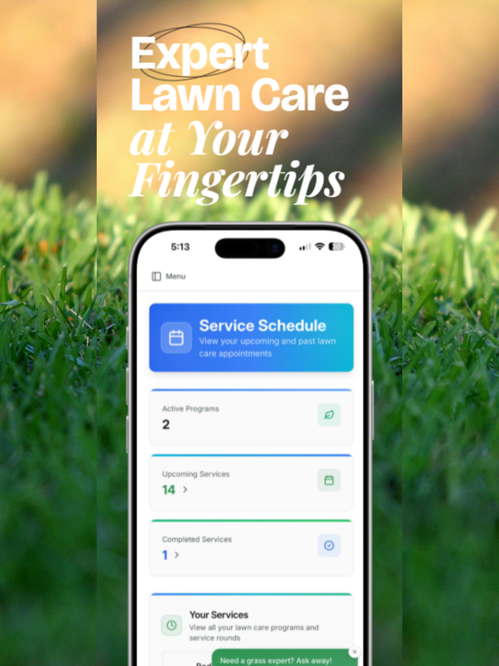 Lawn Doctor Connect