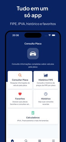 Fipe Placa Tabela e IPVA 2026 Screenshot 7 of 7