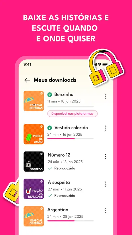Não Inviabilize Podcast screenshot 5 of 7