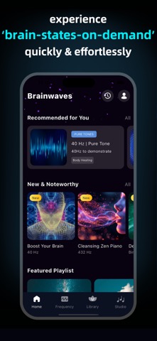 Brainwaves Binaural Beats ™のおすすめ画像4