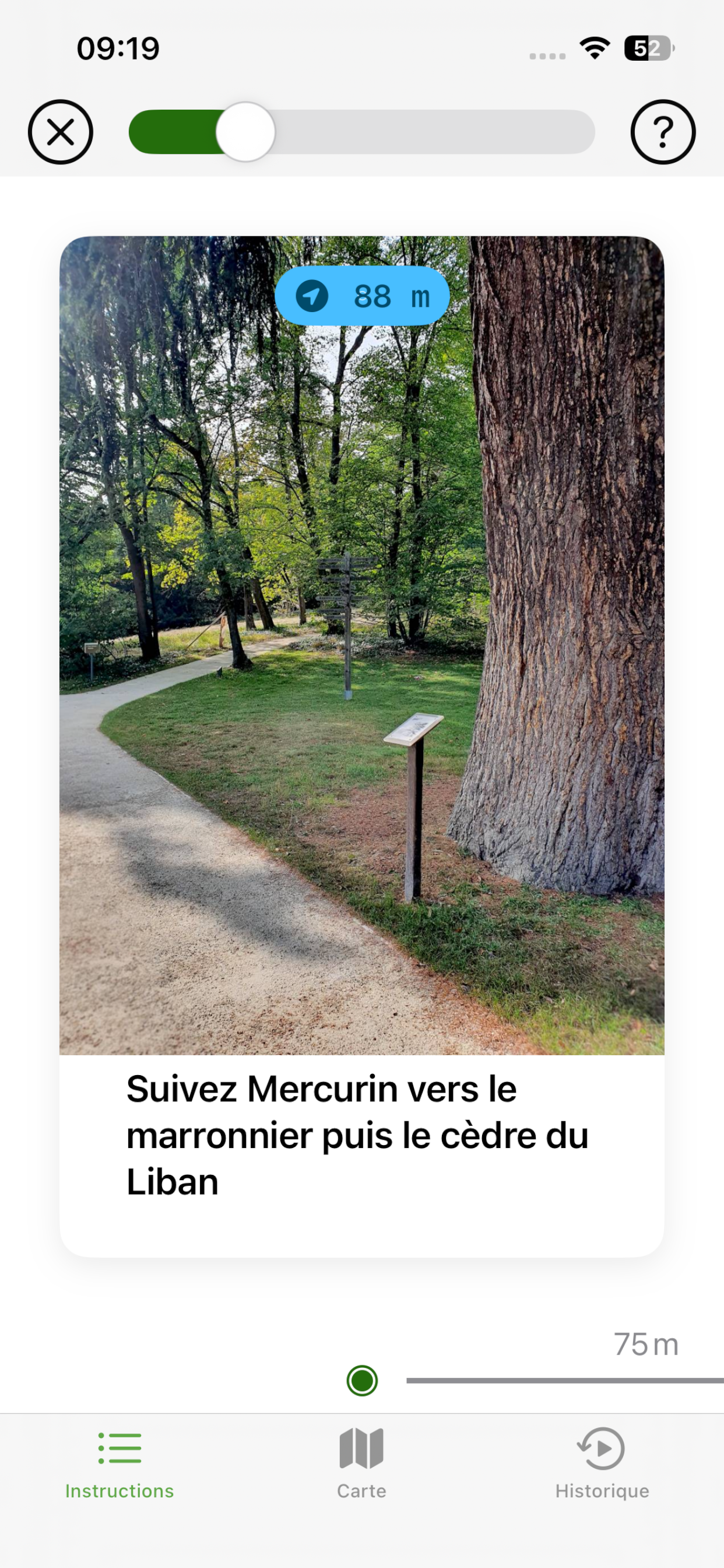 Legendr - History in pocket screenshot 4