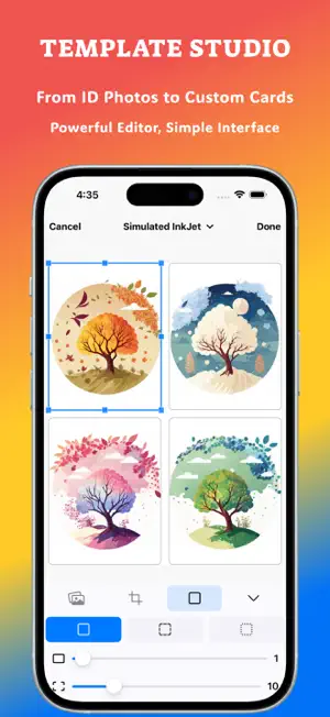 QPrint - Print & Scan screenshot 2