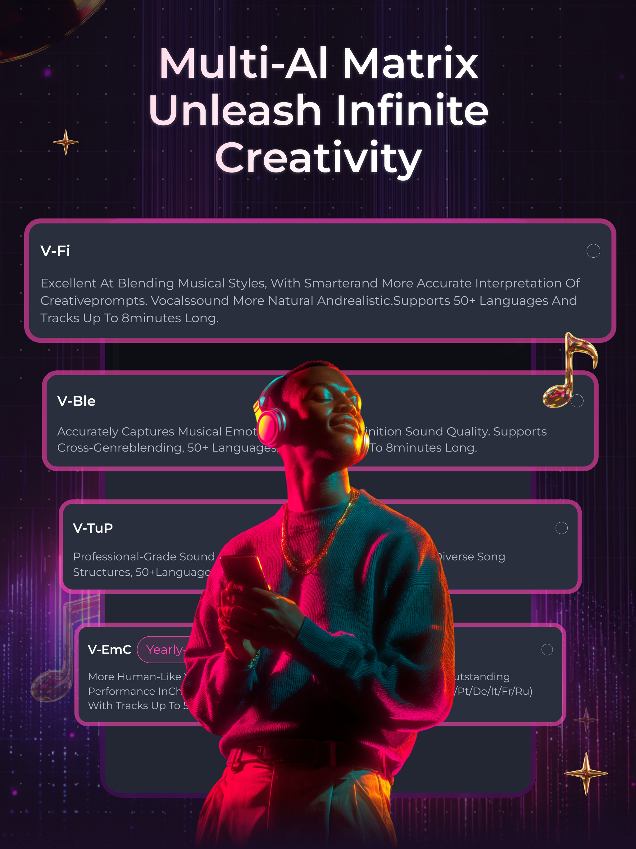 Melox: AI Music screenshot 10