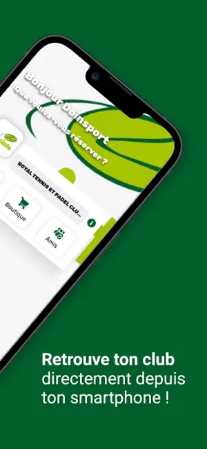 RTC COINTE TENNIS ET PADEL screenshot 2
